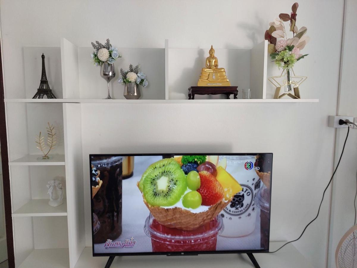 Happy Space วิลล่าทั้งหลัง 2นอน 2น้ำ ฟรี Wifi จอดรถ 那空拍侬府 外观 照片